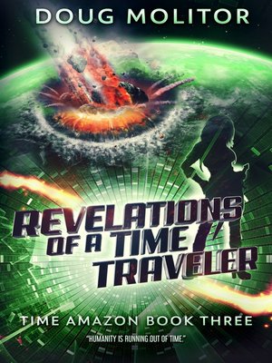 cover image of Revelations of a Time Traveler